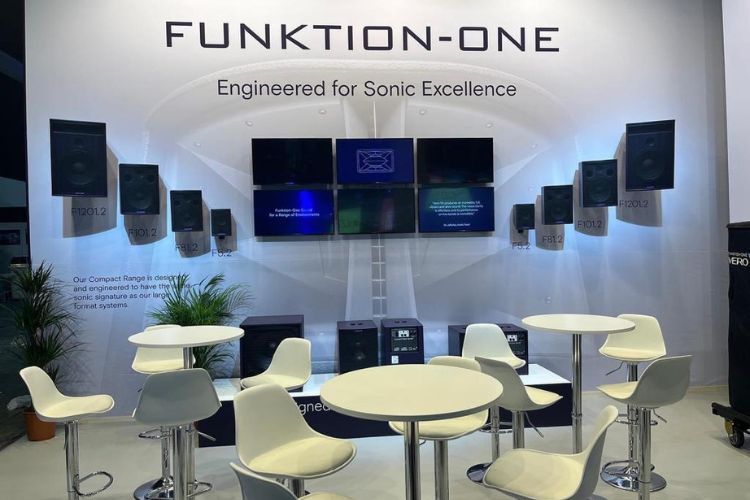 Funktion One ISE2023