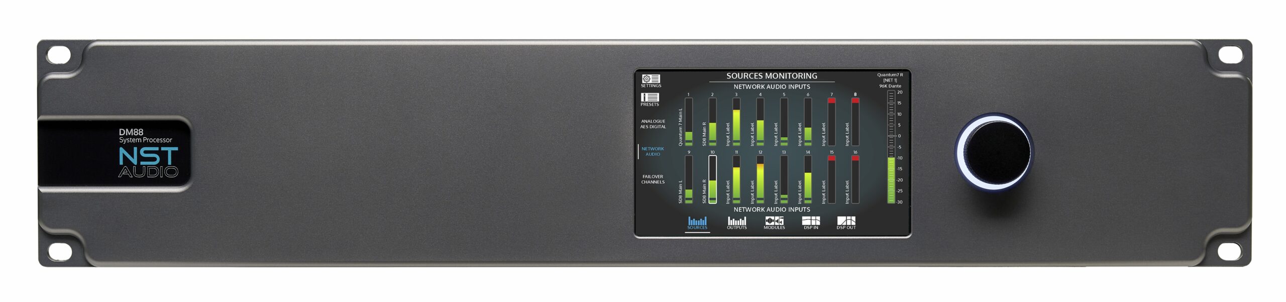 NST Audio DM88